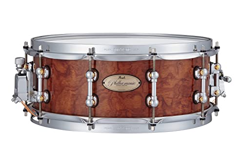 Pearl フィルハーモニック　ピュア　スネアドラム 41LNfzAKf+L.jpg